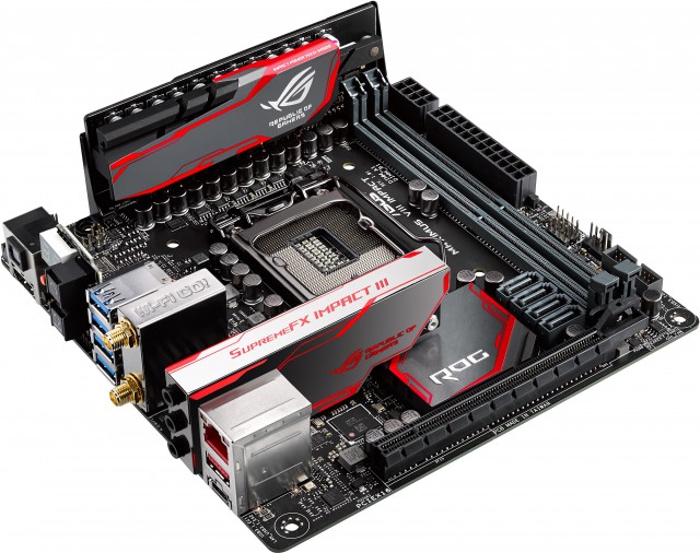 ASUS ROG Maximus VIII Impact