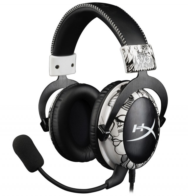 HyperX Cloud Mav Edition