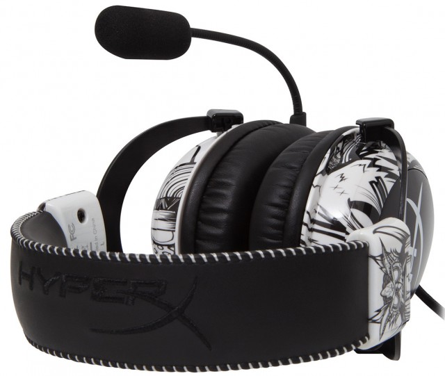 HyperX Cloud Mav Edition