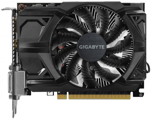 GIGABYTE Radeon R7 360 (GV-R736D5-2GD)