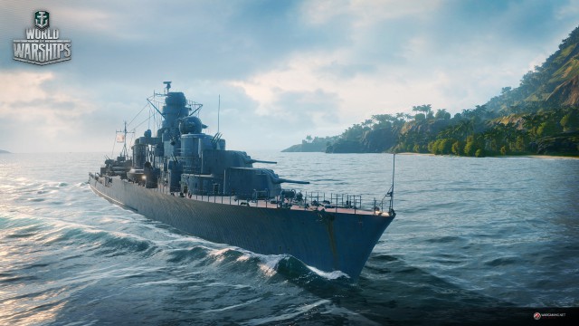 World of Warships