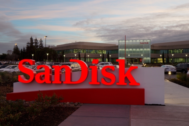 Western Digital SanDisk