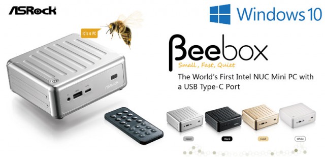 ASRock Beebox