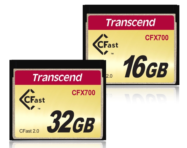 Transcend CFX700