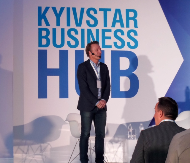 Kyivstar Business Hub