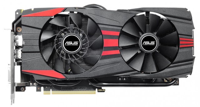 ASUS GeForce GTX 960 DC2