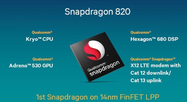 Qualcomm Snapdragon 820