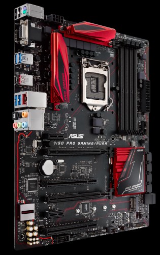 ASUS B150 Pro Gaming/Aura