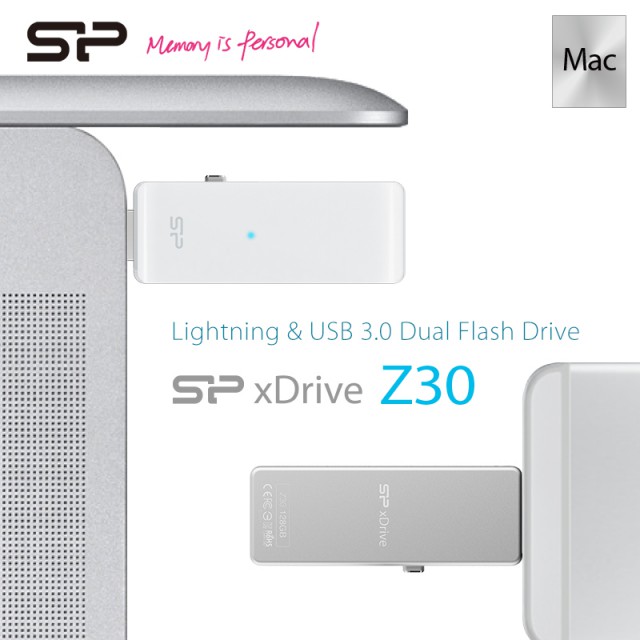 Silicon Power xDrive Z30 Lightning