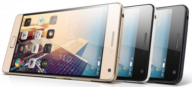 Lenovo VIBE P1