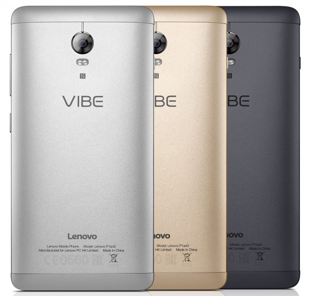 Lenovo VIBE P1