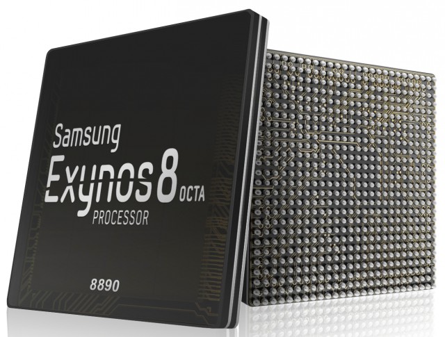 Samsung Exynos 8 Octa 8890