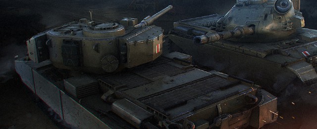 World of Tanks