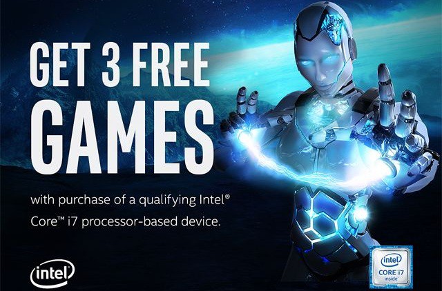 Intel NEVER. STOP. GAMING.