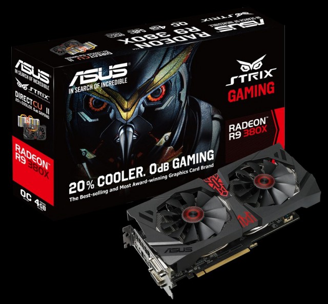 ASUS STRIX-R9380X-OC4G-GAMING