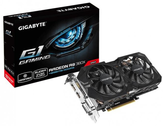 GIGABYTE GV-R938XG1 GAMING-4GD