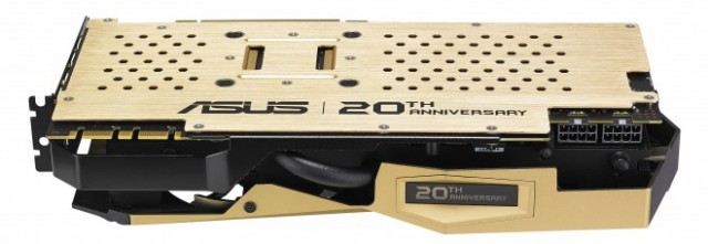 ASUS GOLD20TH-GTX980TI-P-6G-GAMING