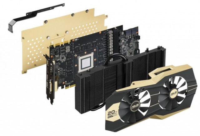 ASUS GOLD20TH-GTX980TI-P-6G-GAMING