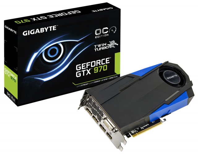 GIGABYTE N970TT-4GD