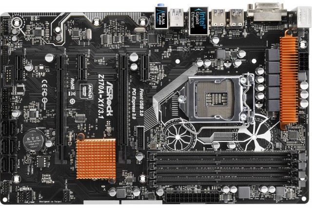 ASRock Z170A-X1/3.1