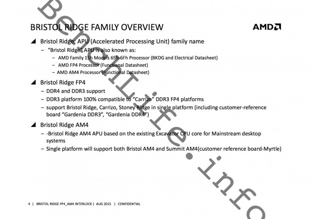 AMD Bristol Ridge