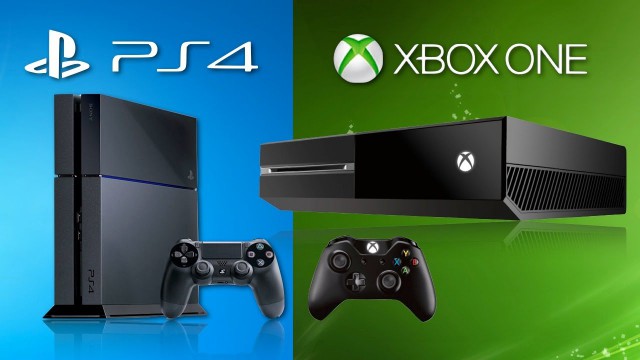 Sony PlayStation 4 Microsoft Xbox One