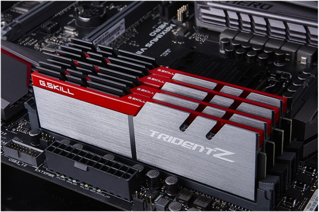 G.Skill Trident Z