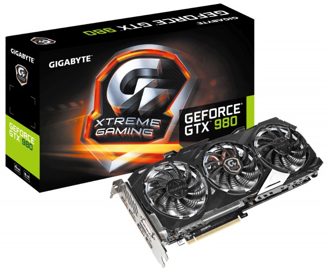 GIGABYTE GV-N980XTREME C-4GD