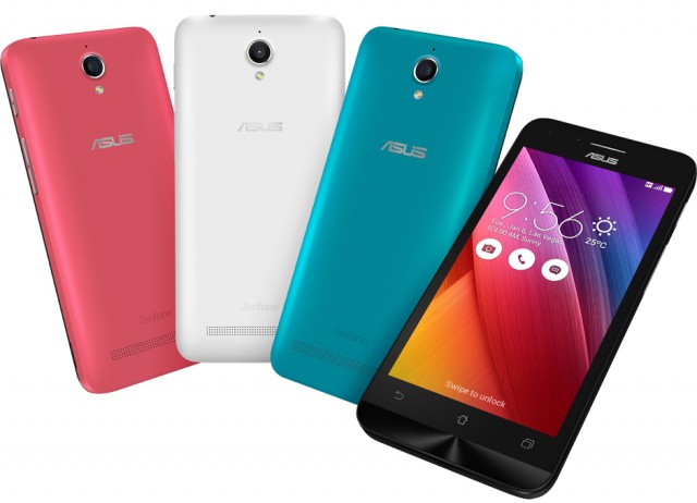 ASUS ZenFone Go