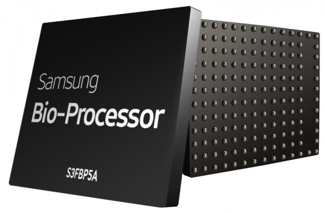 Samsung Bio-Processor