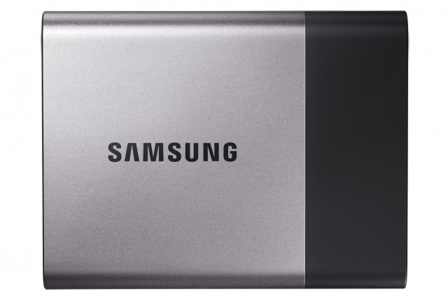 Samsung Portable SSD T3