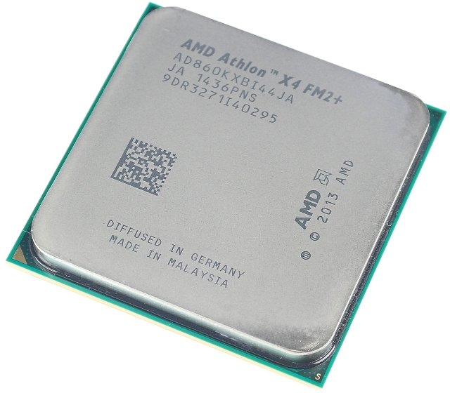 AMD Athlon X4