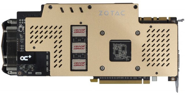 ZOTAC GeForce GTX 970 EXTREME Anniversary OC