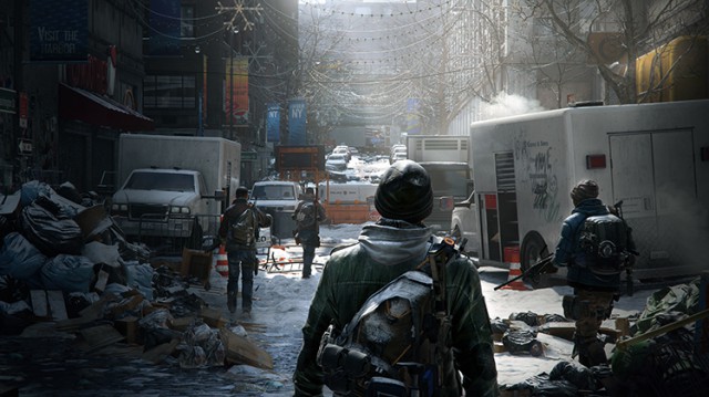 Tom Clancys The Division