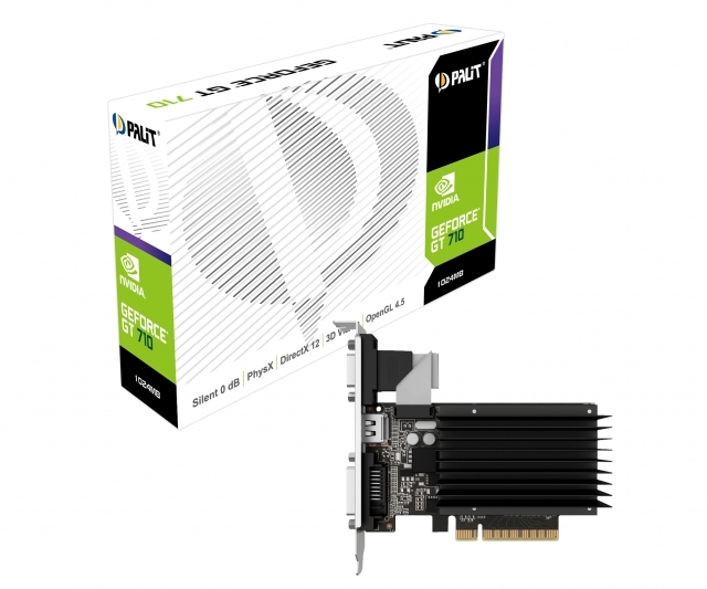 Palit GeForce GT 710