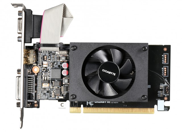 GIGABYTE GeForce GT 710