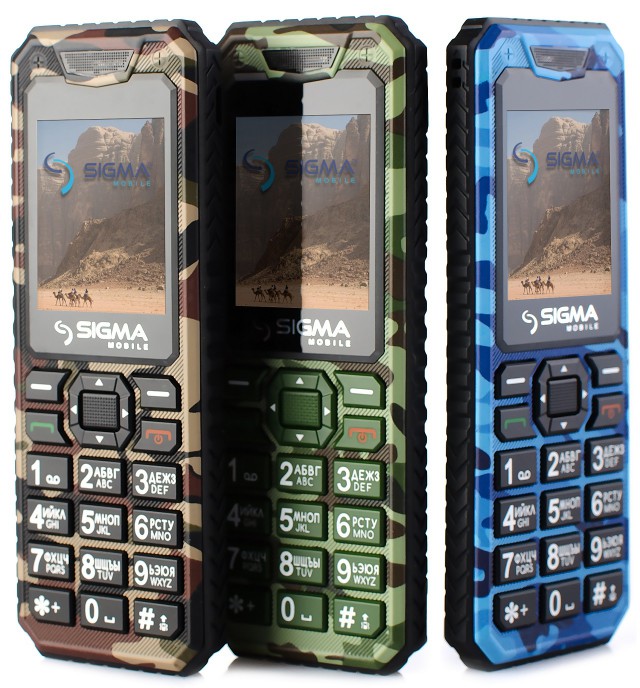 Sigma mobile X-style11 Dragon