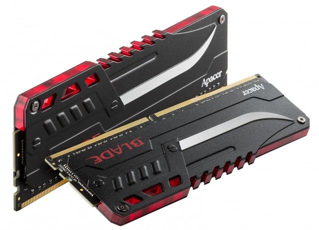 Apacer BLADE FIRE DDR4
