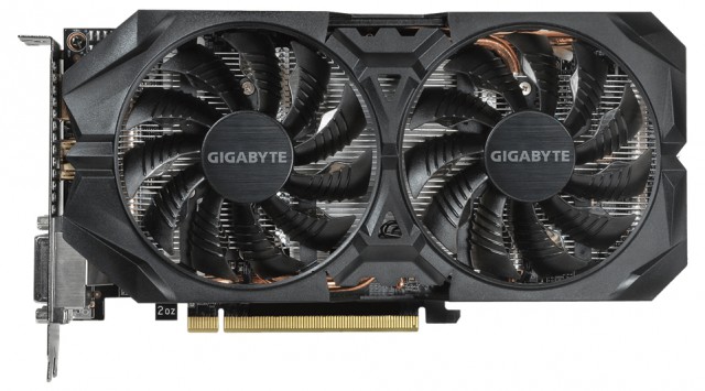 GIGABYTE GV-R938XWF2-4GD