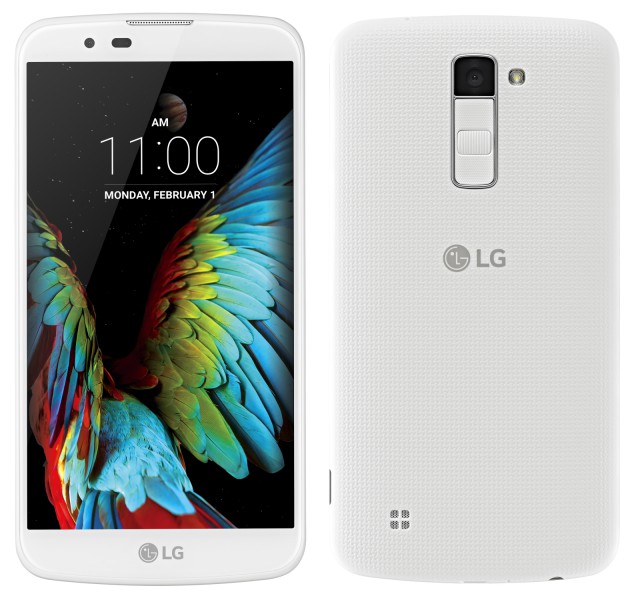 LG K10