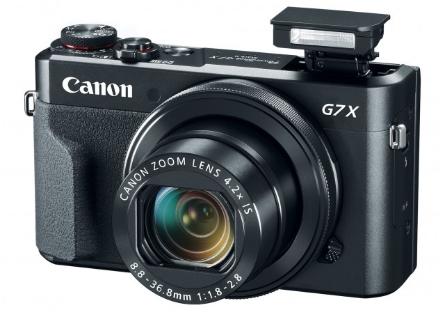 Canon PowerShot G7 X Mark II