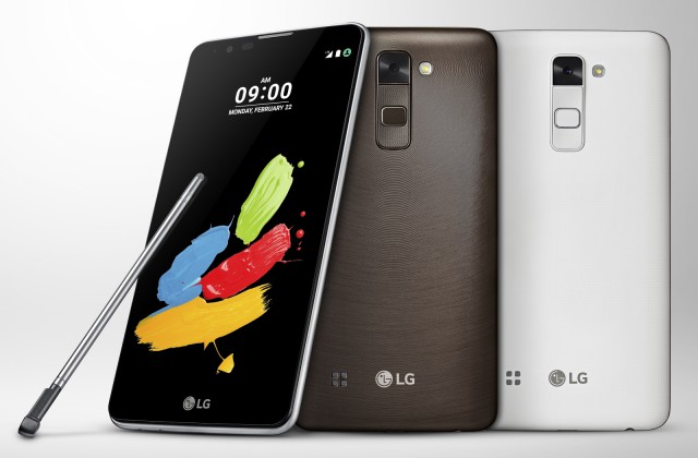 LG Stylus 2