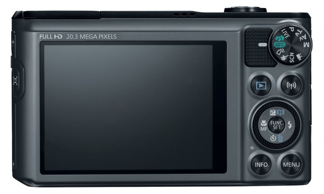 Canon PowerShot SX720