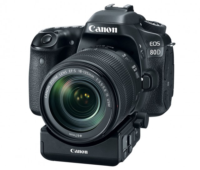 Canon EOS 80D