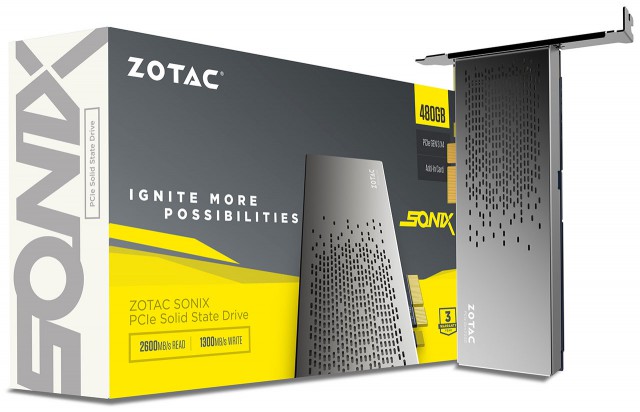 ZOTAC SONIX