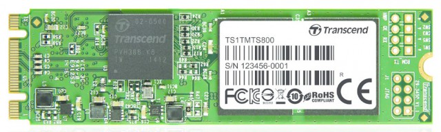 Transcend MTS800