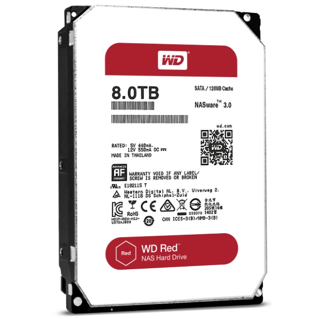 WD Red