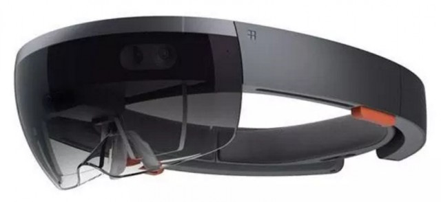 Microsoft HoloLens