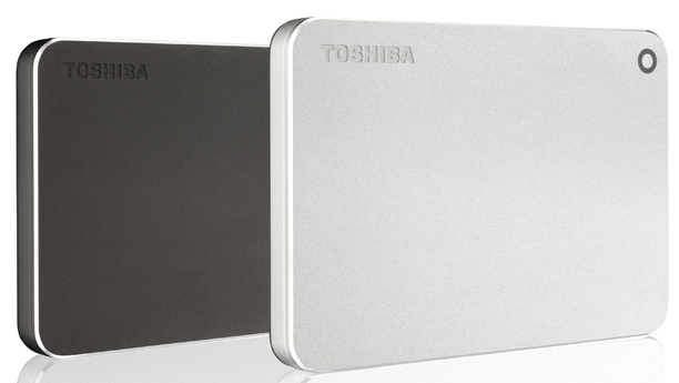 Toshiba Canvio Premium