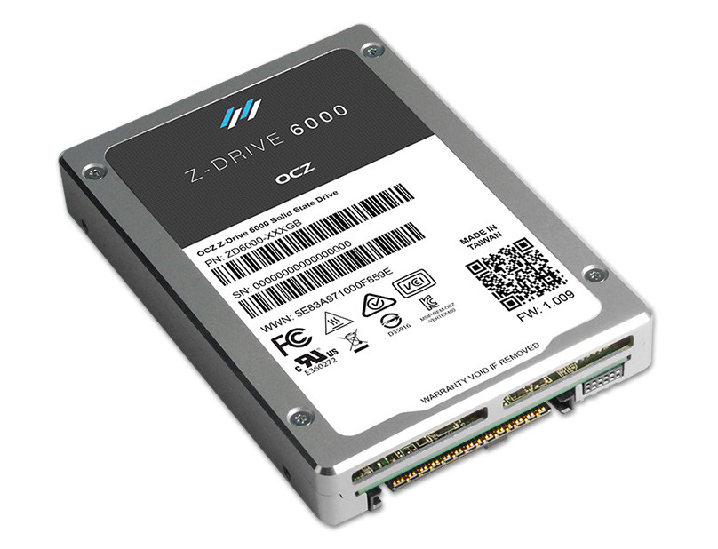 OCZ Z-Drive 6000 SSD